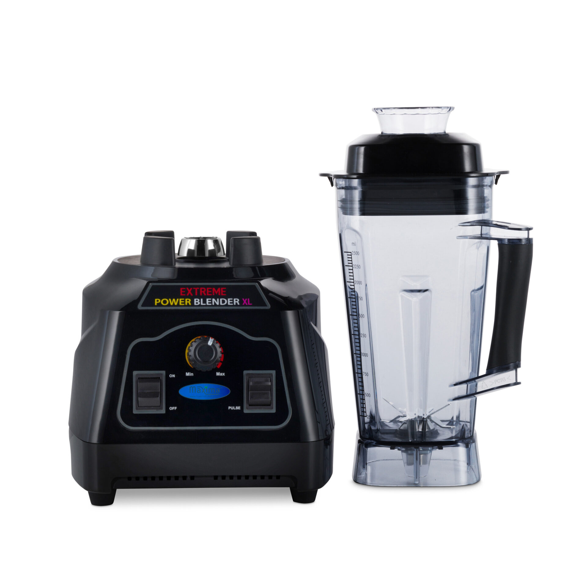 Blender profesional 2,5 litri - imagine 3