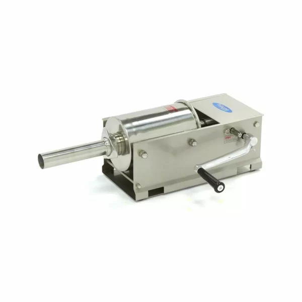 Aparat de umplut carnati orizontal inox 3 litri
