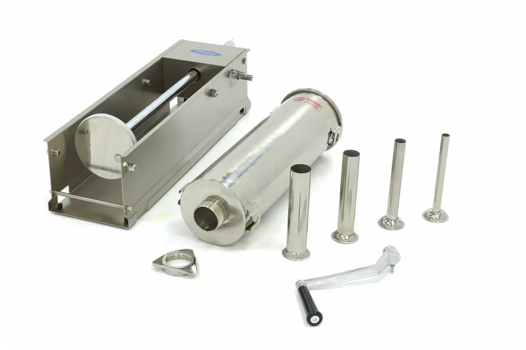 aparat de umplut carnati inox