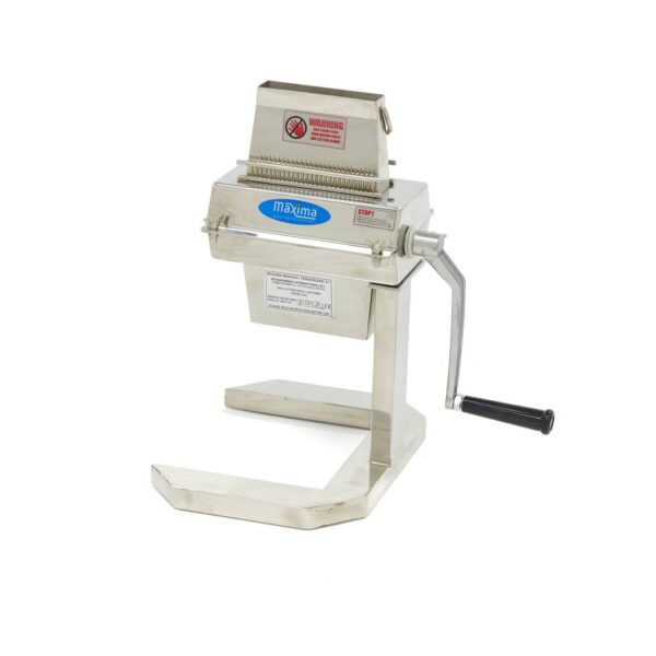 Aparat fragezit carne manual 125 mm