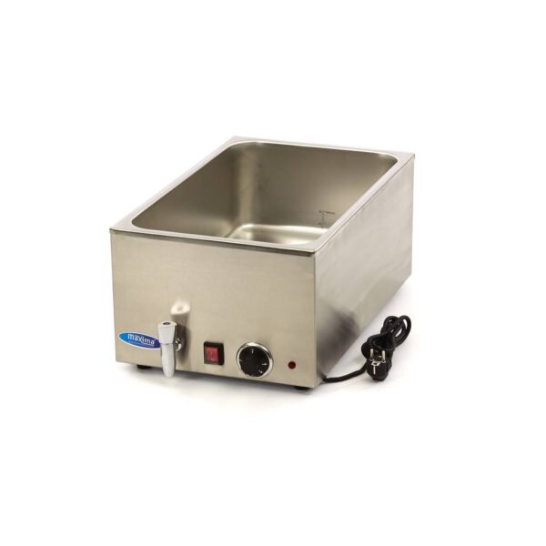Bain Marie electric cu robinet 1 GN 1/1 inclus fara capac