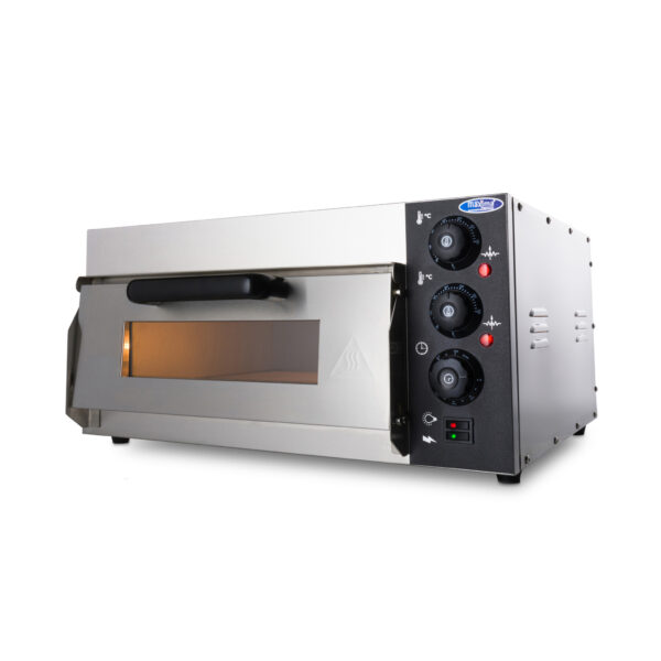 Cuptor Pizza Compact electric 1x40 cm 230V
