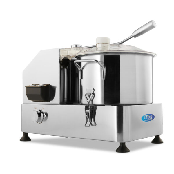 Cutter profesional electric de bucatarie 6 litri