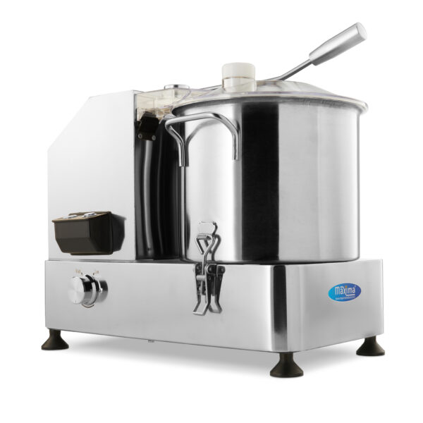 Cutter profesional electric de bucatarie 9 litri