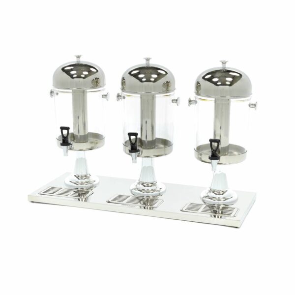 Dozator de bauturi, suc 3x8 litri