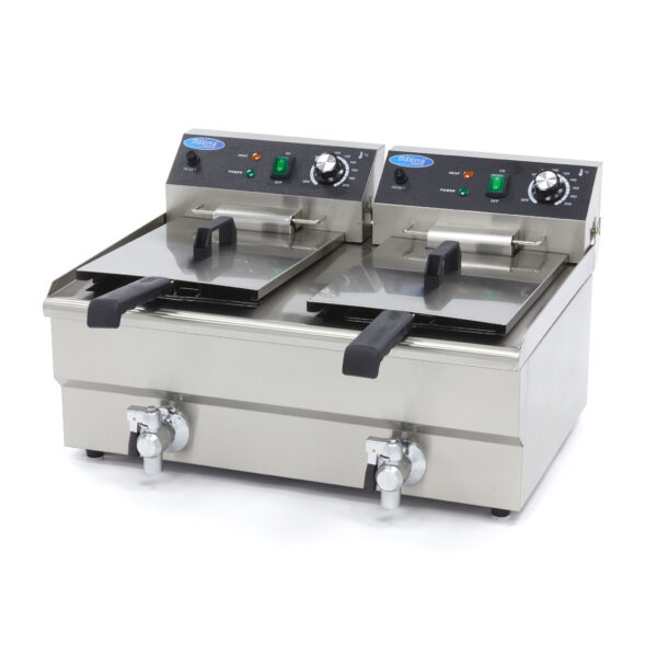 Friteuze electrice profesionale