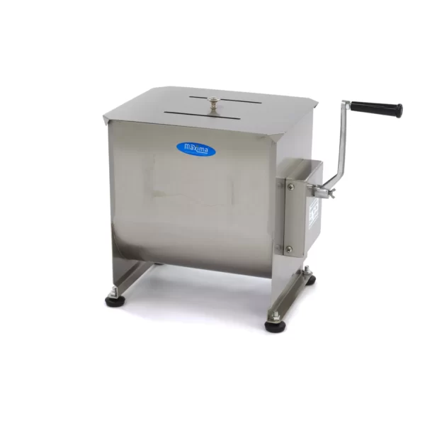 Malaxor de carne profesional 30 litri din otel inoxidabil