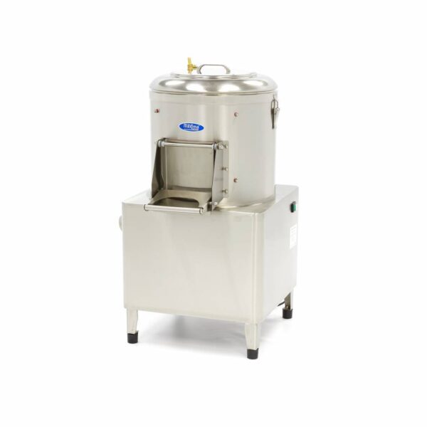 Masina de curatat cartofi profesionala 15 Kg