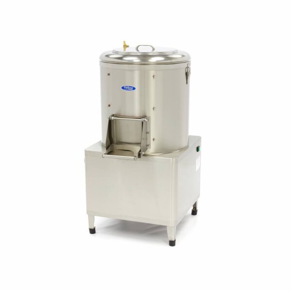 Masina de curatat cartofi profesionala 30 Kg