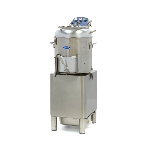Masina de curatat cartofi profesionala cu timer 20 Kg