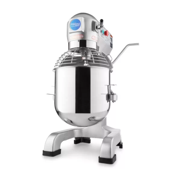 Mixer planetar profesional 30 litri - 3 viteze