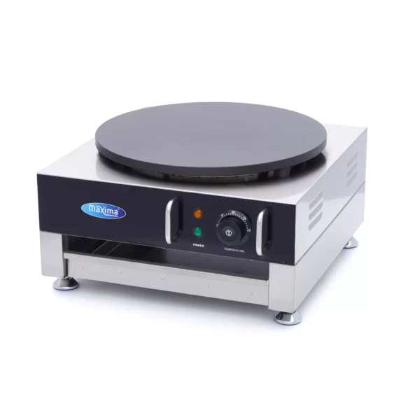 Plita clatite profesionala electrica 400 mm