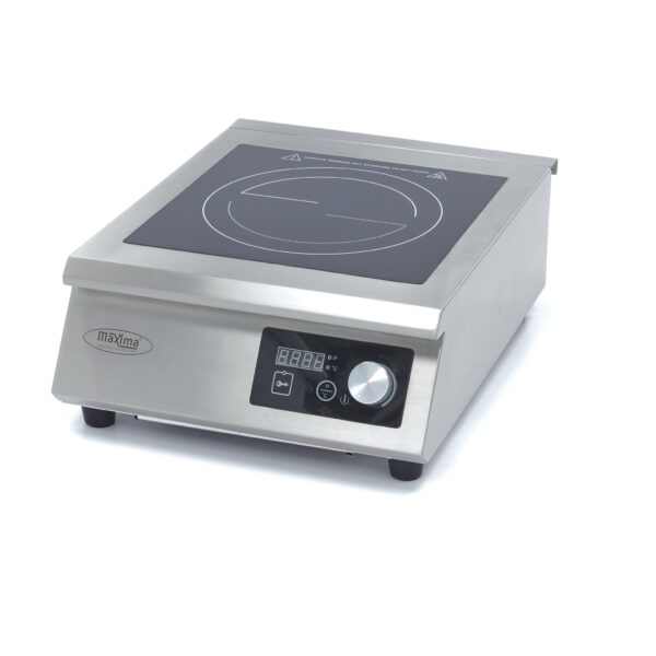 Plita cu inductie 5000W - 400V