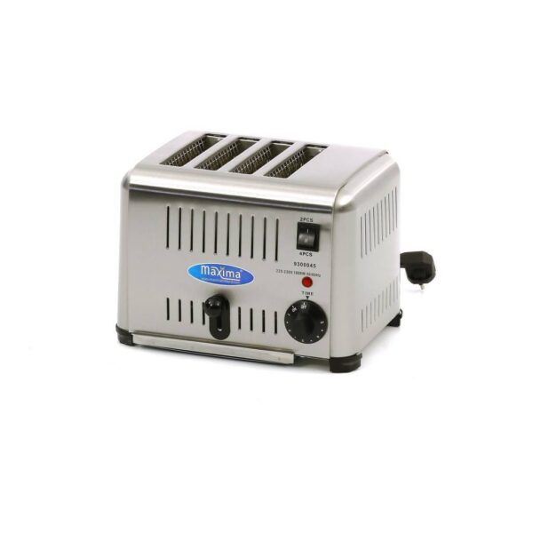 Toaster de paine profesional 4 felii