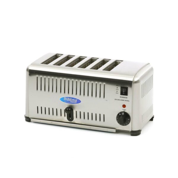 Toaster profesional paine