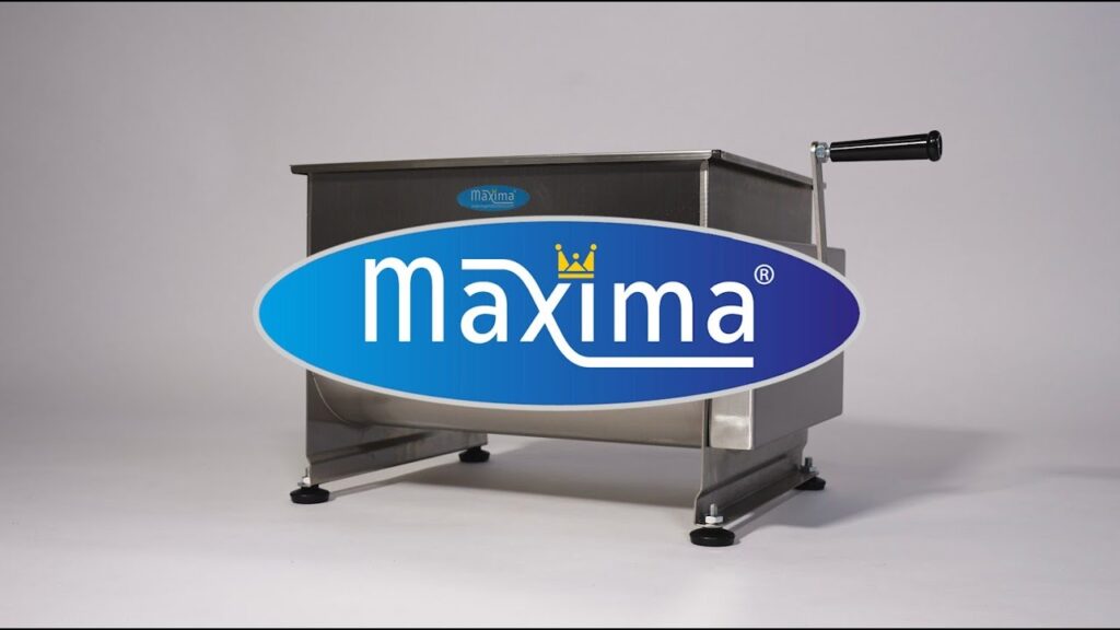 Malaxoare de carne profesionale: Importanța malaxării uniforme pentru calitatea produselor.